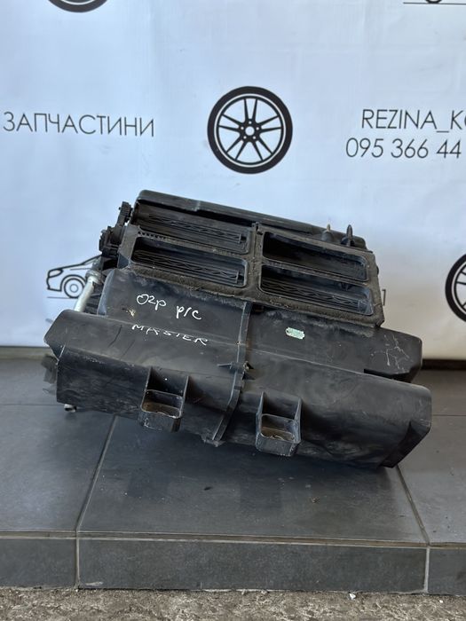 Копус пічки Renault Master 2.2 DCI 1998-2004 р.