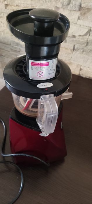 Wyciskarka Cooksense