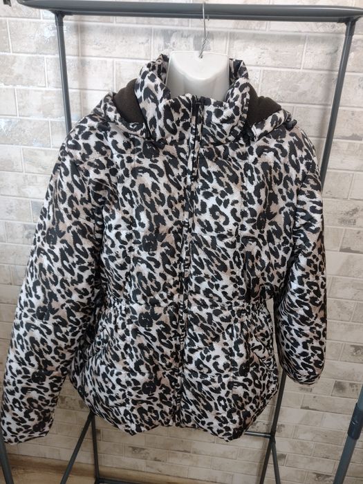 Куртка, леопард, Lee Cooper