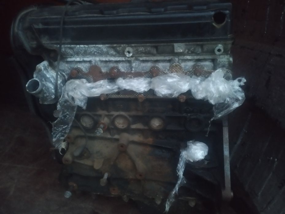 Двигатель Chevrolet Lacetti 1,8 SED