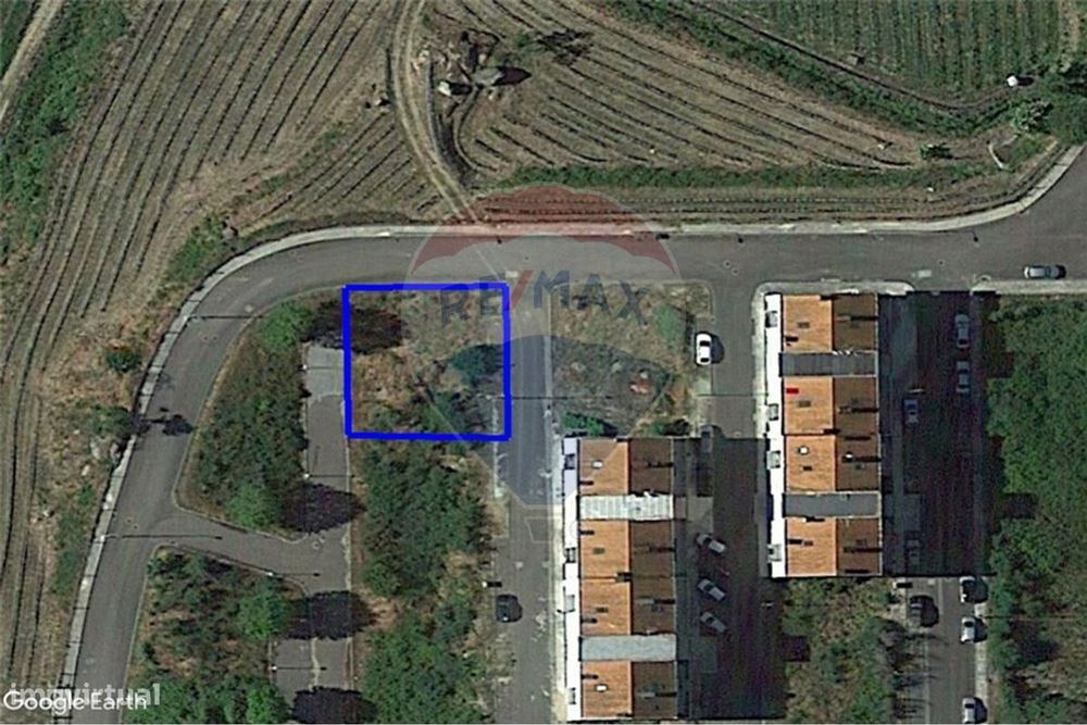 Lote terreno - Quinta da Regucha