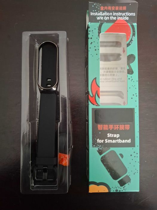 Pulseira de substituição para Mi Band 3, 4, 5 e 663825203374209121