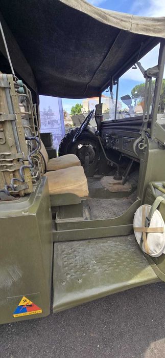 Dodge WC 1944 – Clássico Militar Raro Certificado