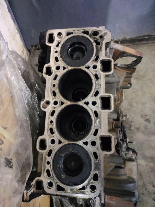 Silnik 2.3 dCi ys23e280