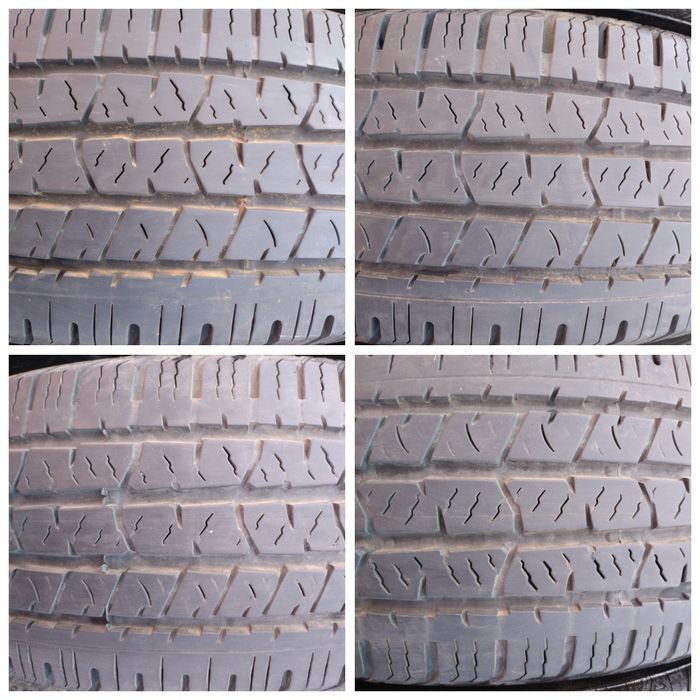 Opony 265/60R18 Continental Cross Contakt