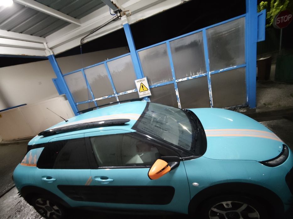 Citroen C4 catus