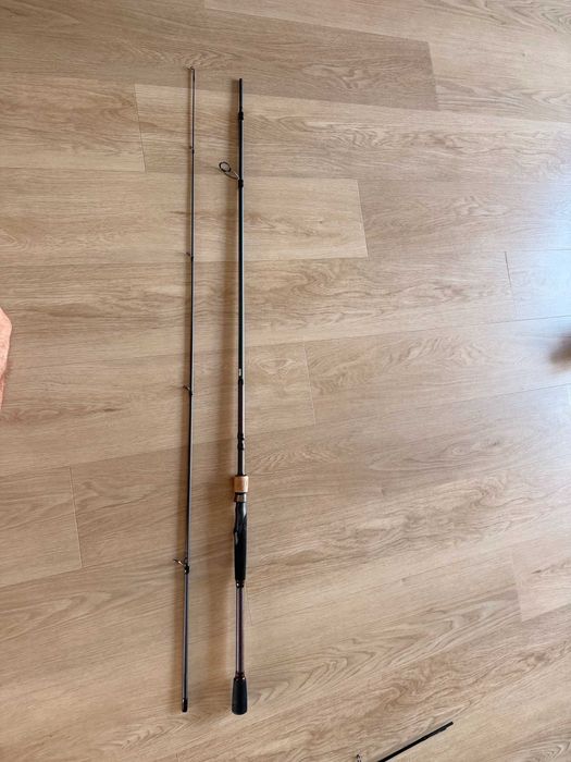 Berkley E-Motion MH Fast 15–40 g – wędka spinningowa