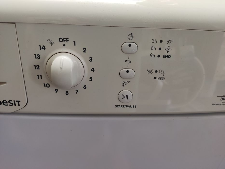 Máquina de secar roupa Indesit 8kg