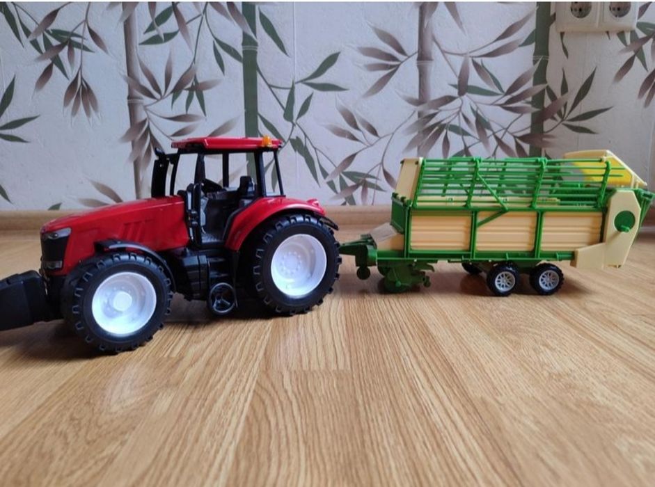 ‼️Трактор  67 см, новые.