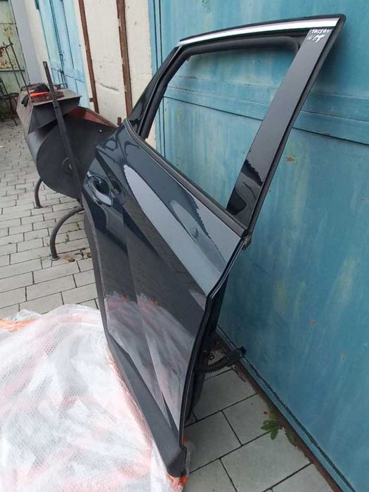 Дверка задня права Hyundai Tucson IV в наявності! розборка Хюндай шрот