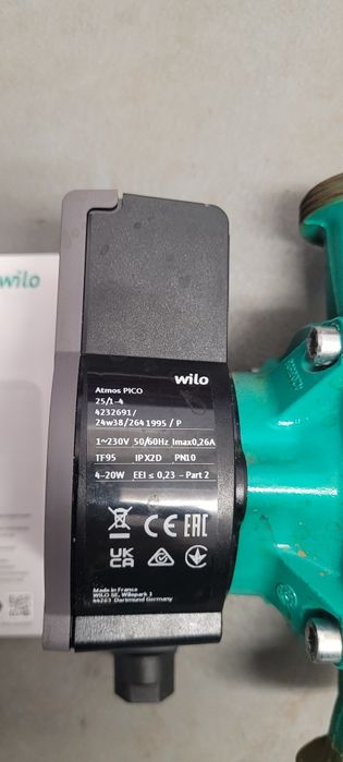 Pompka vilo 100%sprawna