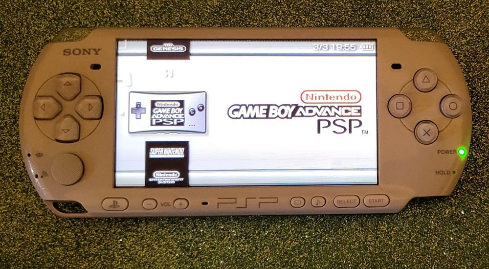 HD Externo 500gb cheio de jogos para PsP etc....