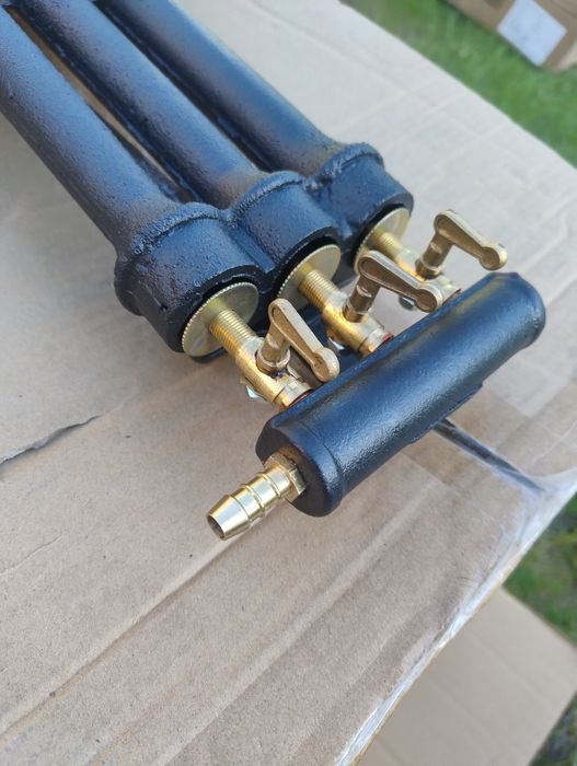 Palnik Gazowy Taboret 15kW zeliwny