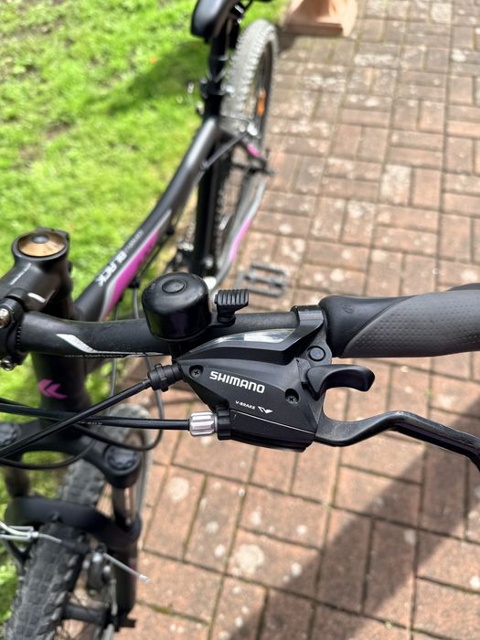 Rower damski KROSS Black Edition L1