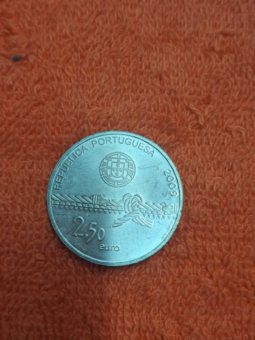 Moedas Comemorativas 250/200/100 EscudosCentavos1948/50 Centavos