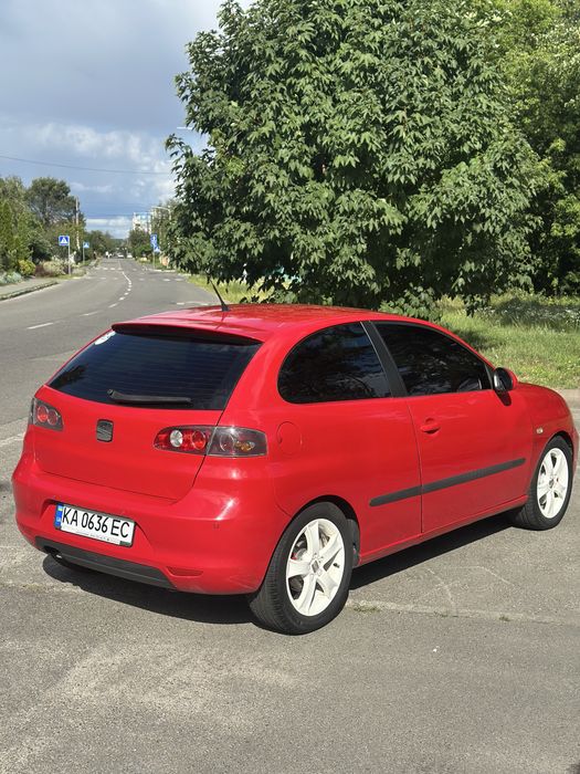 Seat ibiza 2.0 2007