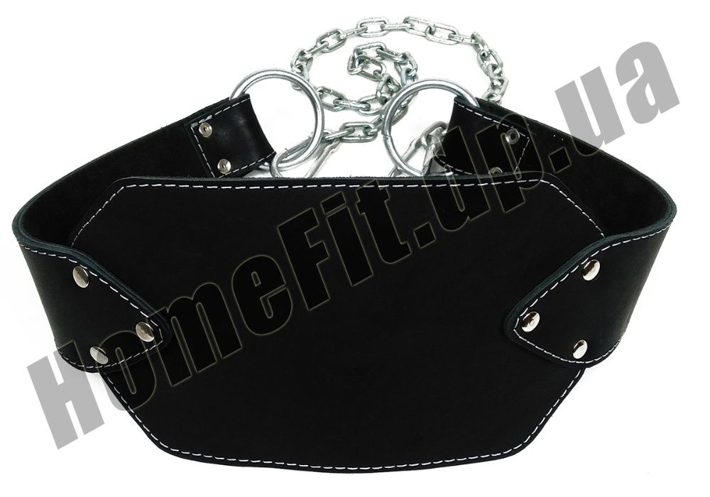 Пояс EasyFit до 150-250 кг /ремінь для обтяжень із ланцюгом