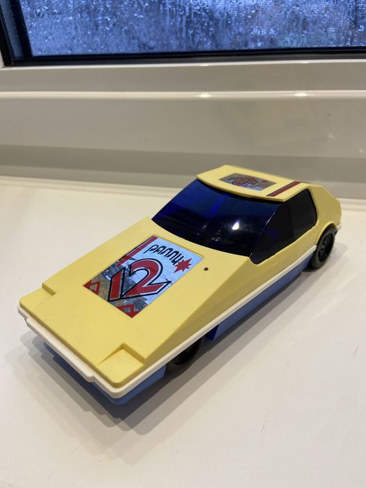 Машинка СССР Вираж