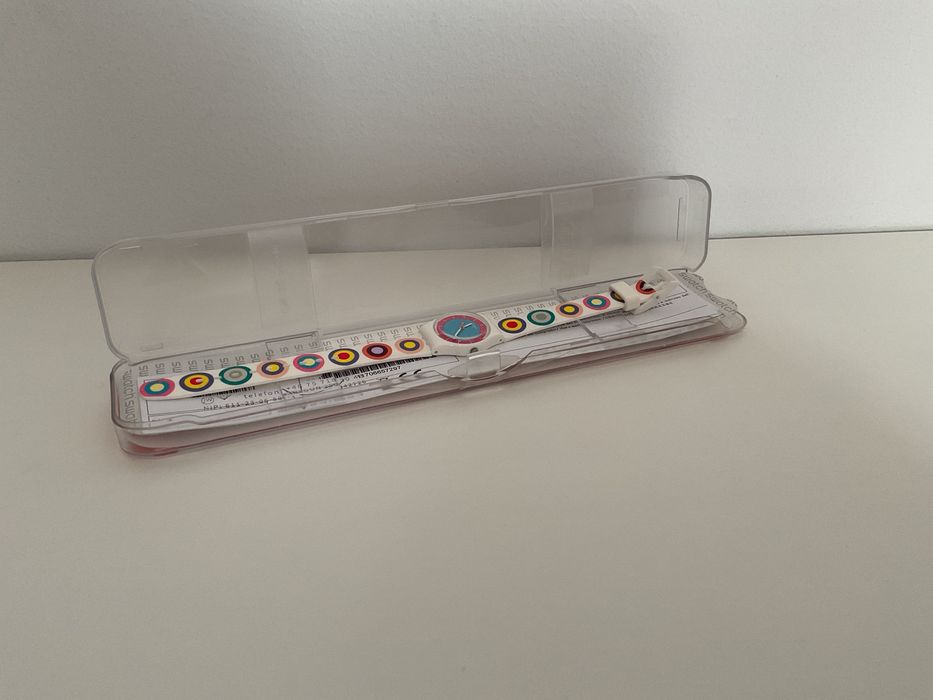 Zegarek dzieciecy Swatch