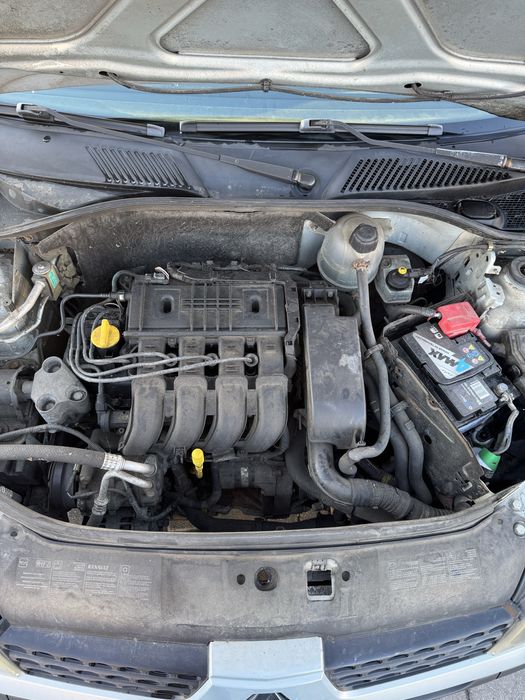 Renault Clio II 2004