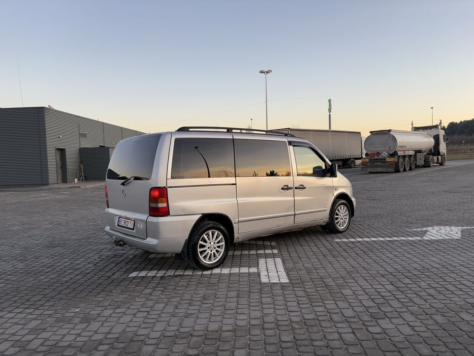 Mercedes Benz Vito 112 638