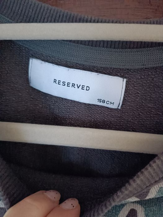Bluza chłopięca Batman Reserved rozm 158