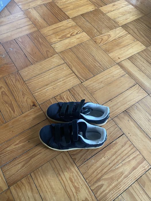 Sapatilhas adidas stan smith