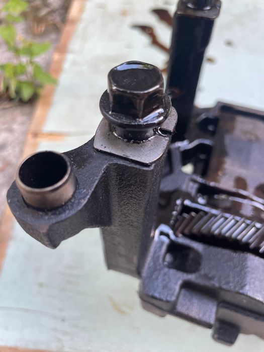 Вал балансувальний, балансвали, балансирні вали mazda cx-7 2.3 turbo