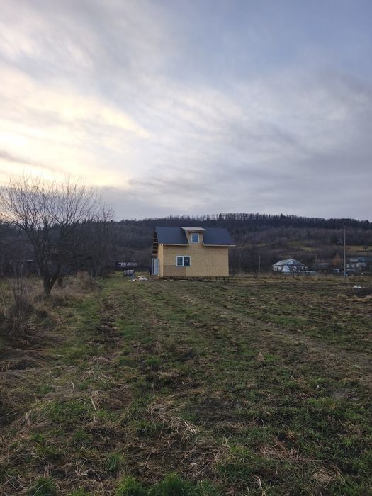 Модульний дім на прикарпатті