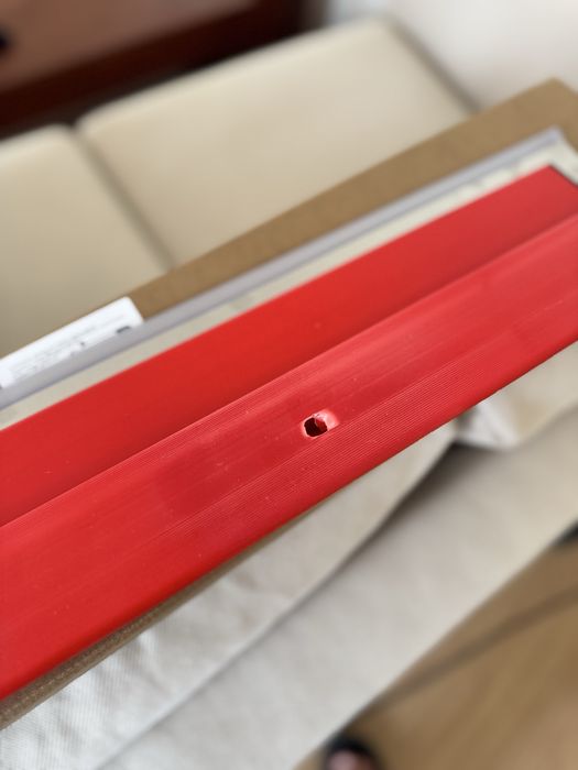 Espatula 80cm para massa alisadora