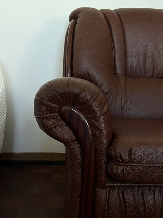 Conjunto de 3 sofás