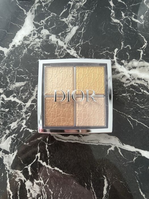 Хайлайтер Dior Backstage Glow Face Palette