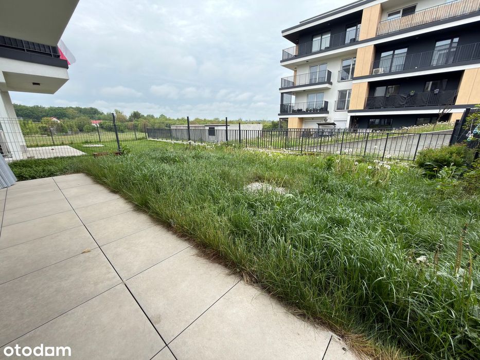 2 POKOJE | Parter | 57,25m2 OGRÓDKA | SmartHome | 2022r.