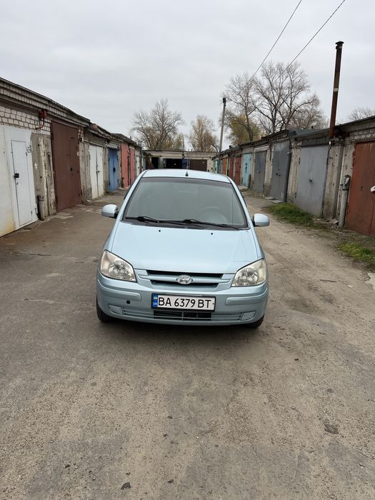 Hyundai Getz 2003