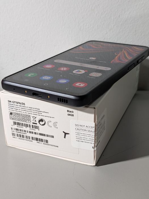 Samsung Galaxy Xcover Pro