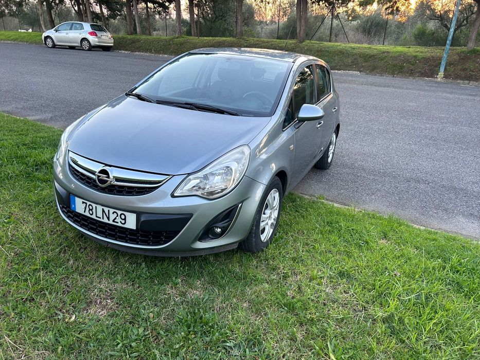 Opel Corsa 1.2 Gasolina – 2011 (03/2011)