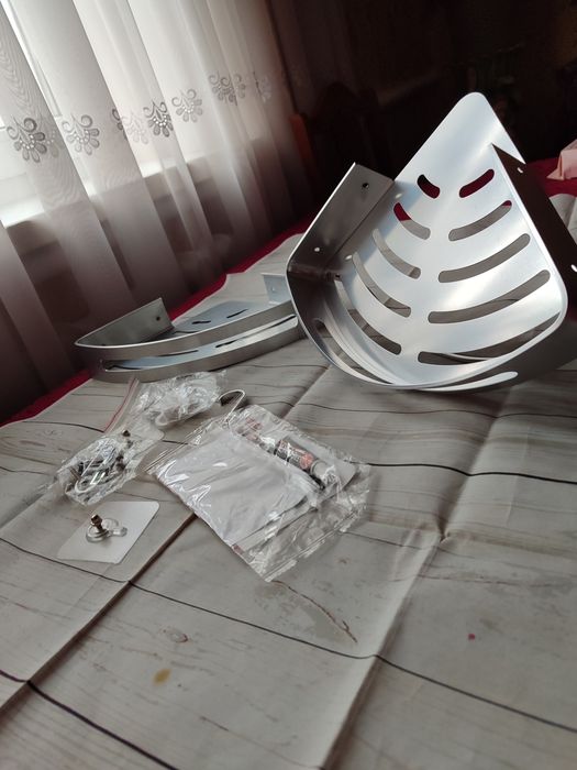 Кутові полиці полки для ванни