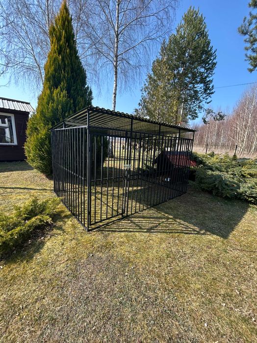 Kojec Klatka dla psa - NA WYMIAR