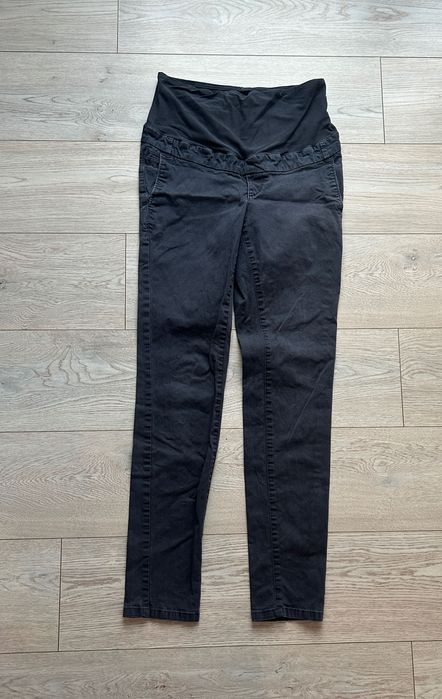 Spodnie ciążowe 36