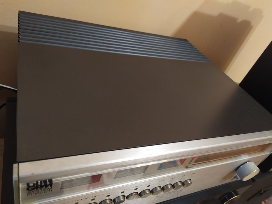 GTM System PT100 GTI