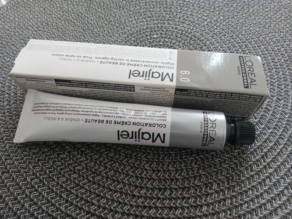 L’Oréal Professionnel Majirel 6.0 – nowa