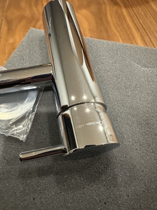 Misturadora de lavatória com válvula clic-clac NOVA