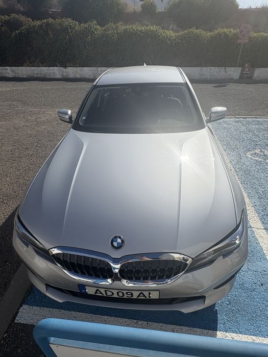BMW 330e Berlina Corporate Edition