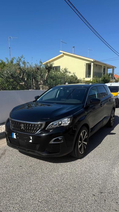 Peugeot 5008 pronto a rodar, revisado e sem pendências mecânicas