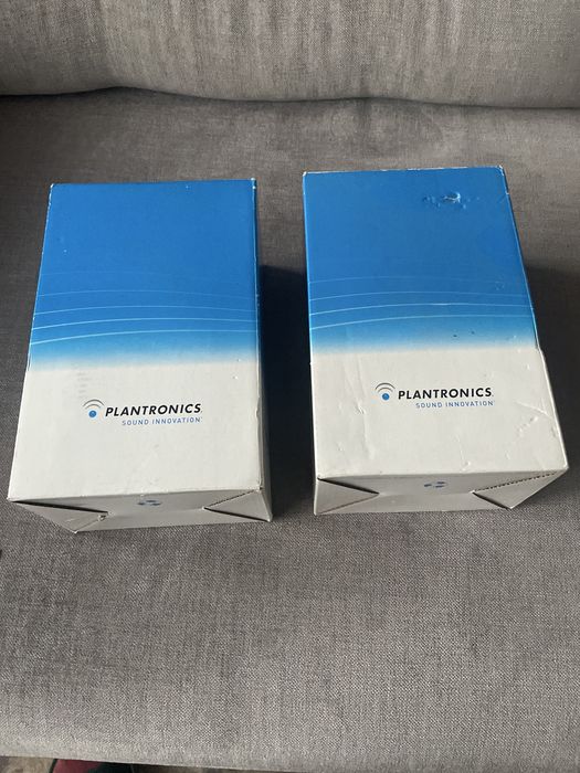 Plantronics CS60 zestaw sluchawkowy