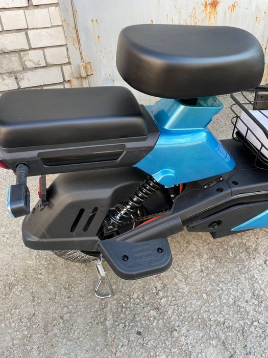 Велоскутер акумуляторний Forte EAGLE