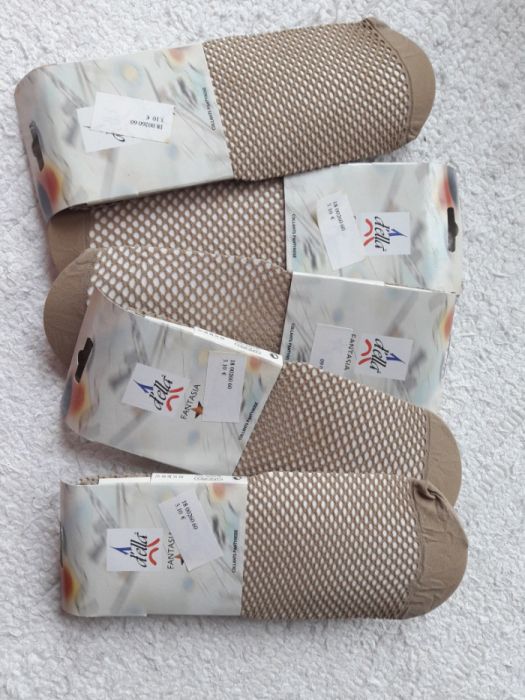 Mini meia rede Della novas