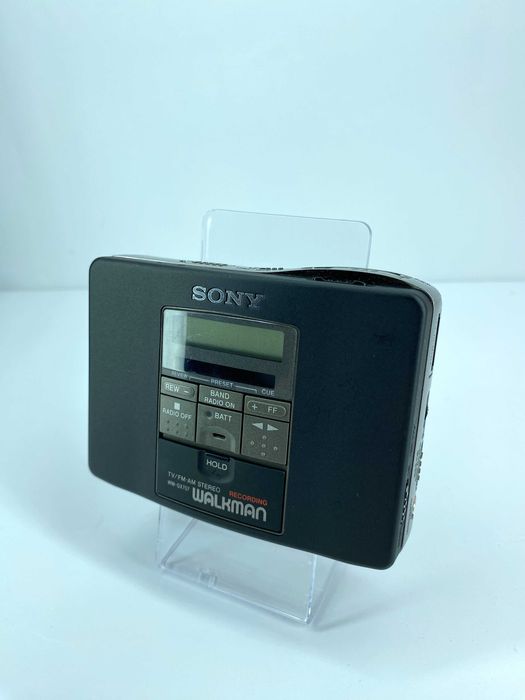 Sony WM-GX707 топ модель 1992г.
