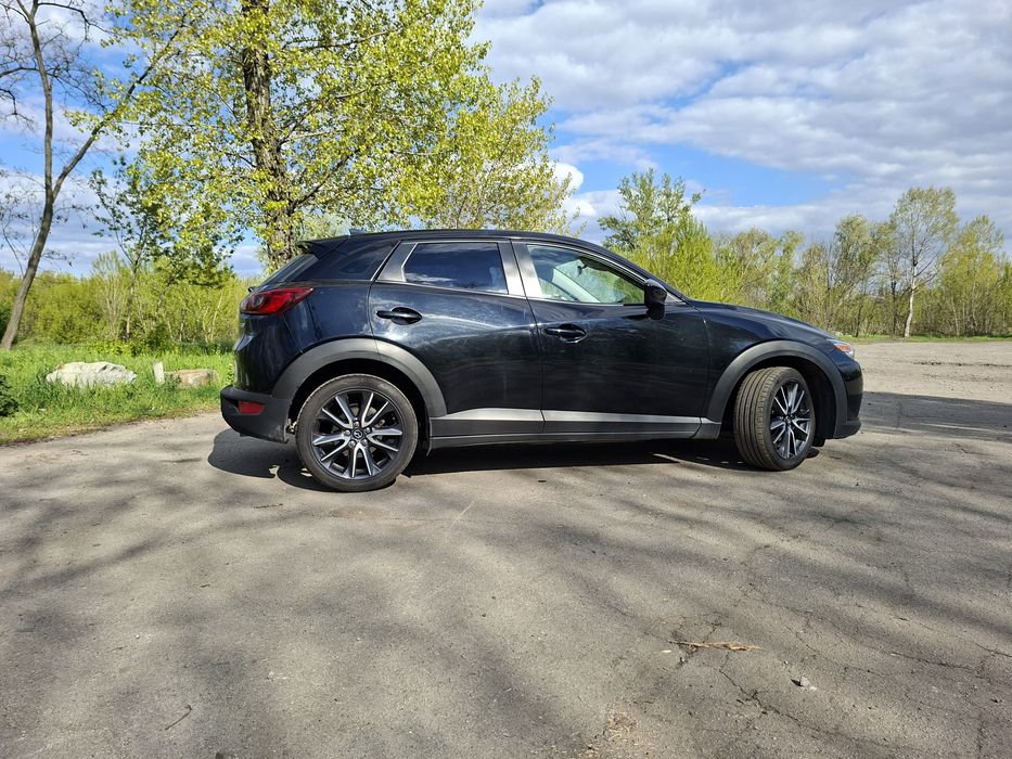 Mazda CX-3 2017 VIN JM1DKDB7XJ0318948 фото оголошення 4 з 7