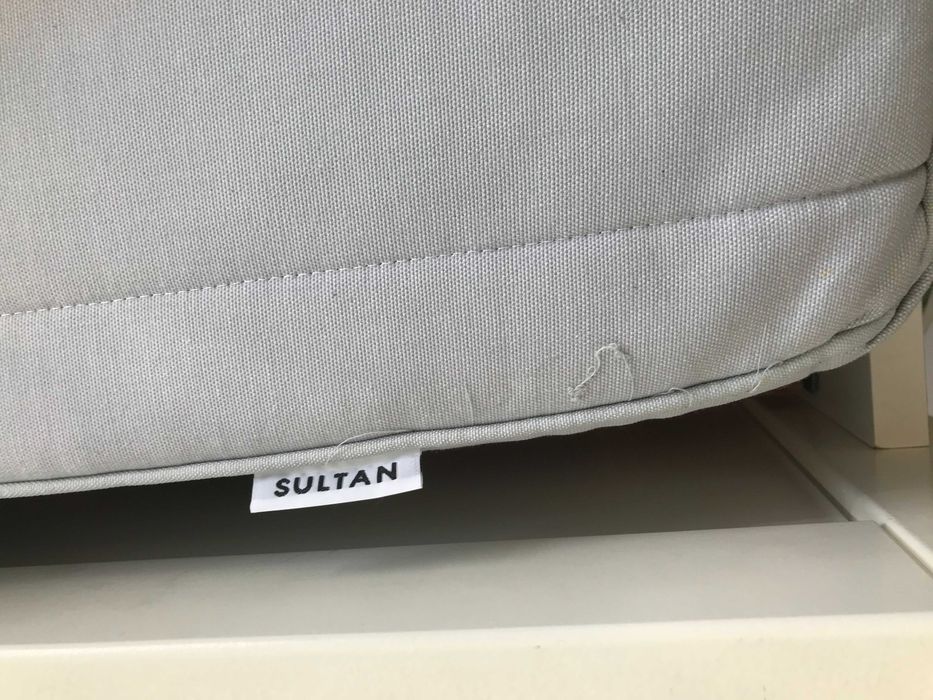 IKEA Colchão SULTAN de molas  200 X 90 cm pouco uso